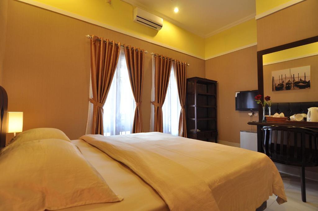 Omah Semar Homestay Yogyakarta Room photo