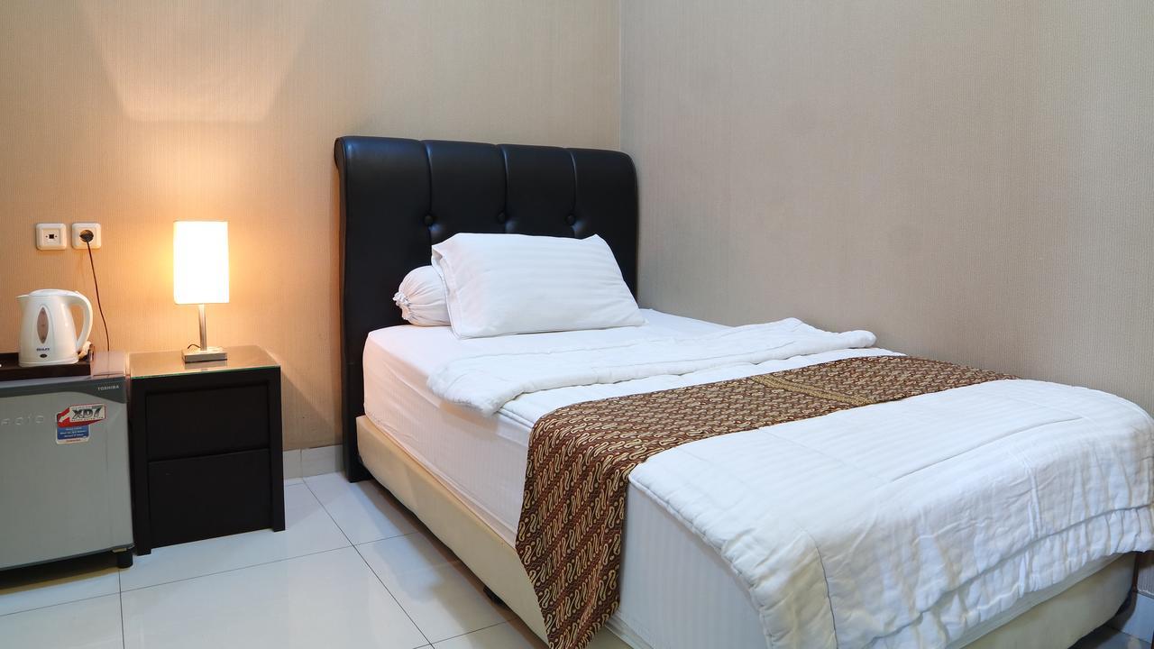 Omah Semar Homestay Yogyakarta Exterior photo