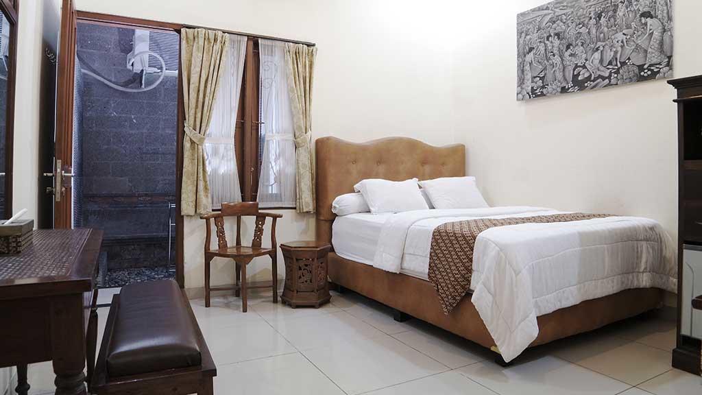 Omah Semar Homestay Yogyakarta Exterior photo