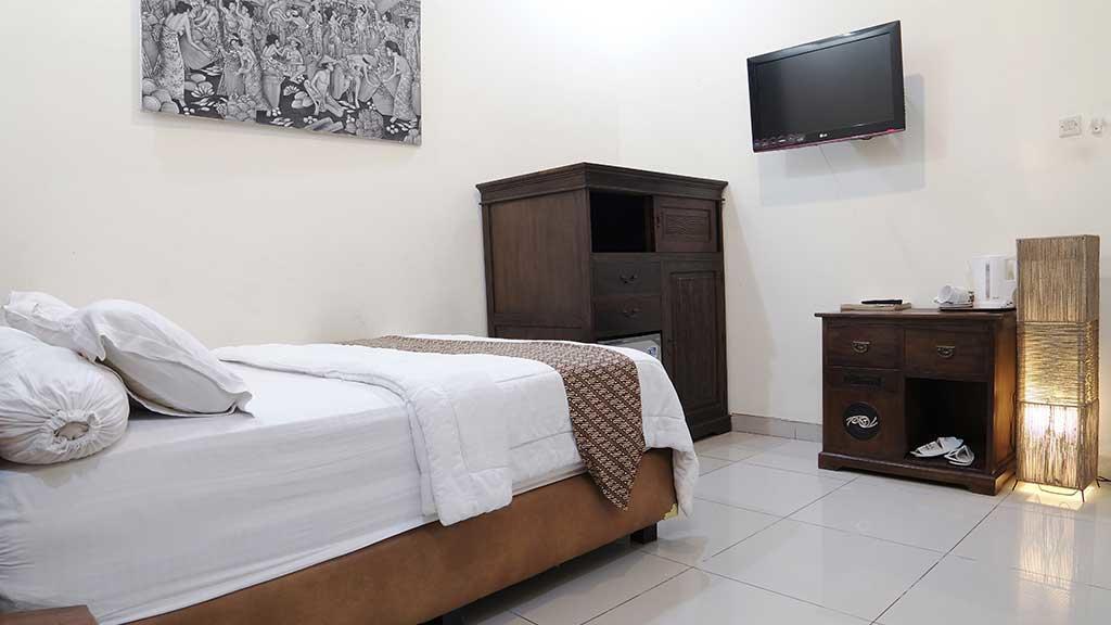 Omah Semar Homestay Yogyakarta Exterior photo