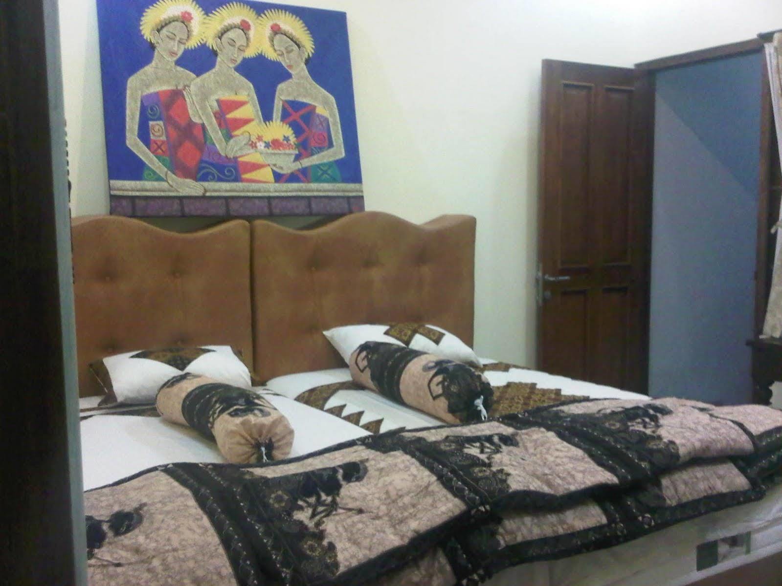 Omah Semar Homestay Yogyakarta Exterior photo